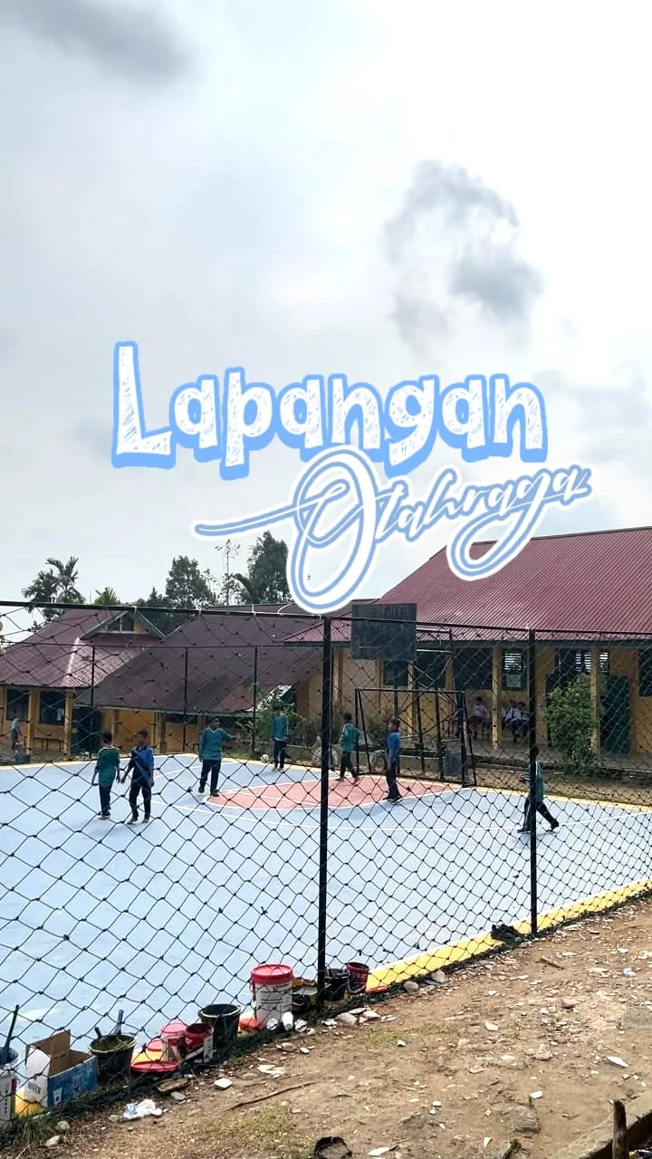 Lapangan Olahraga
