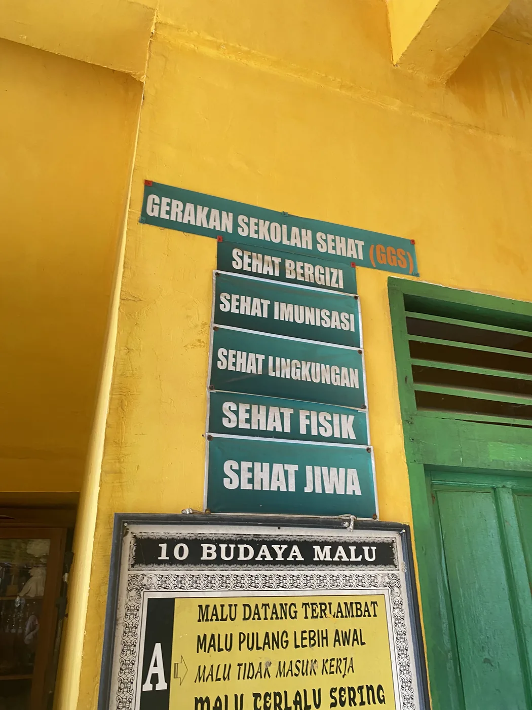 Gerakan Sekolah Sehat