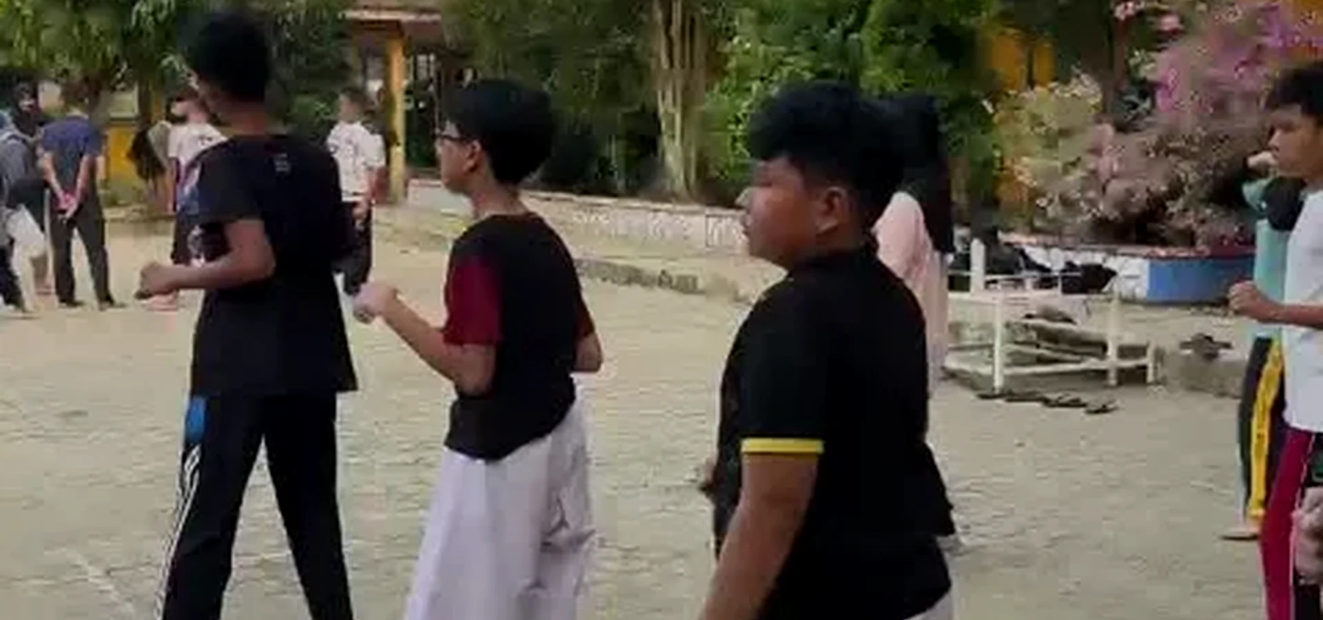 Kegiatan siswa SMP Negeri 3 Muara Bungo