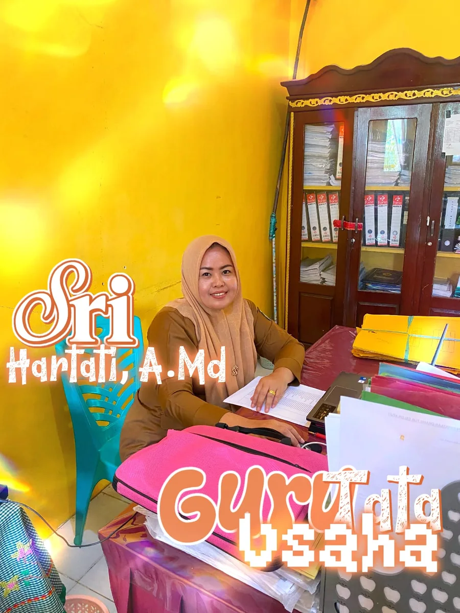 Sri Hartati, A.Md