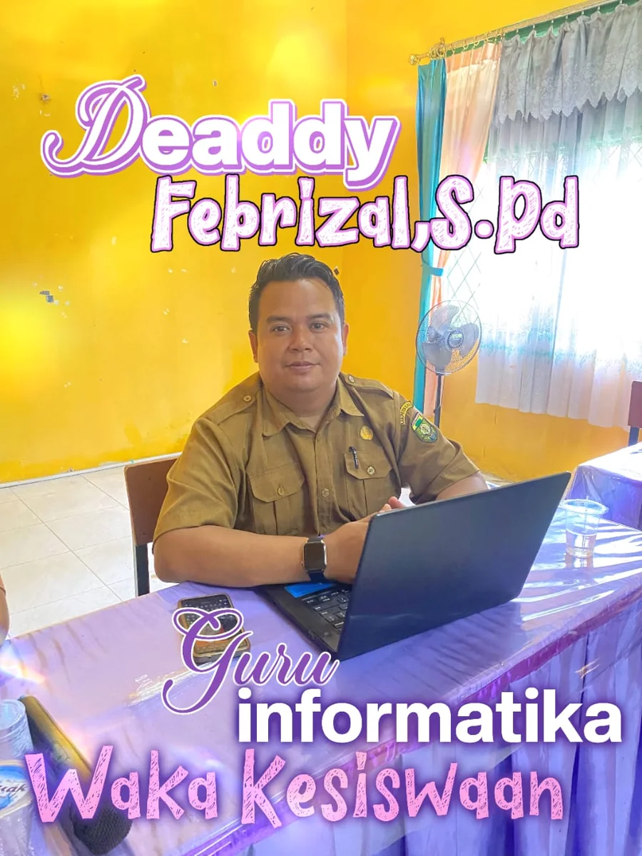 Wakil Kepala Sekolah Bidang Kesiswaan